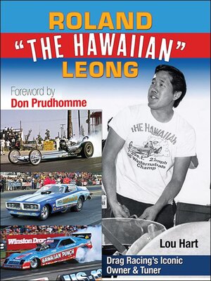 cover image of Roland Leong "The Hawaiian"